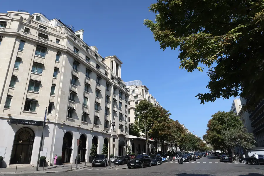 Avenue George-V