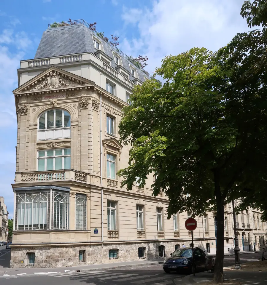Place des États-Unis