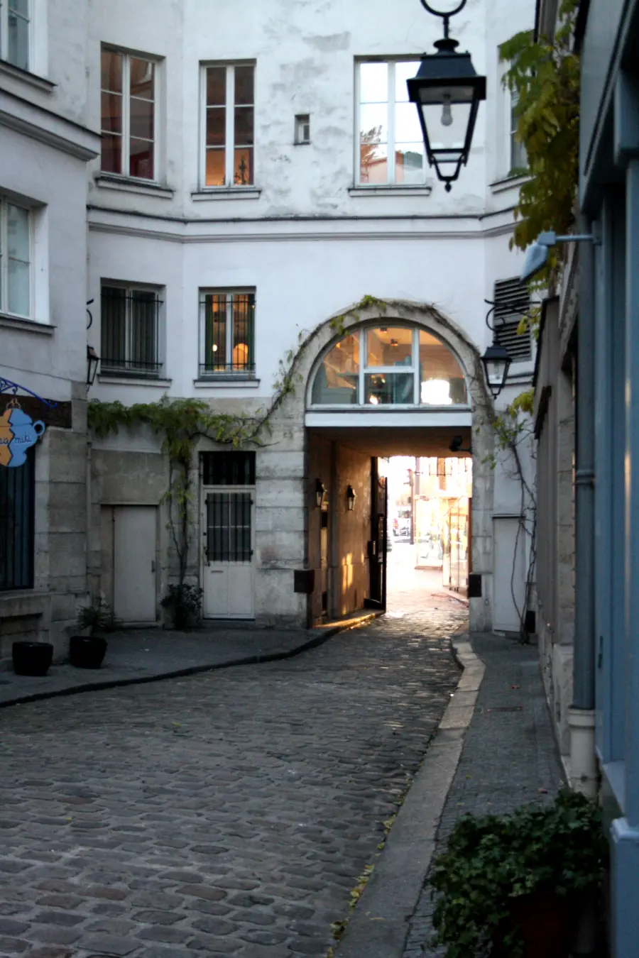 Cour Damoye