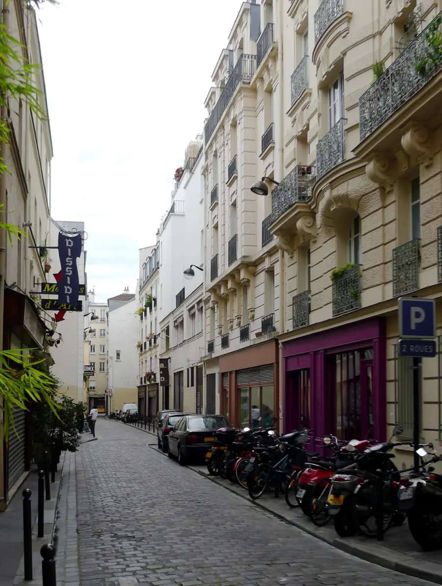 Passage de la Bonne-Graine