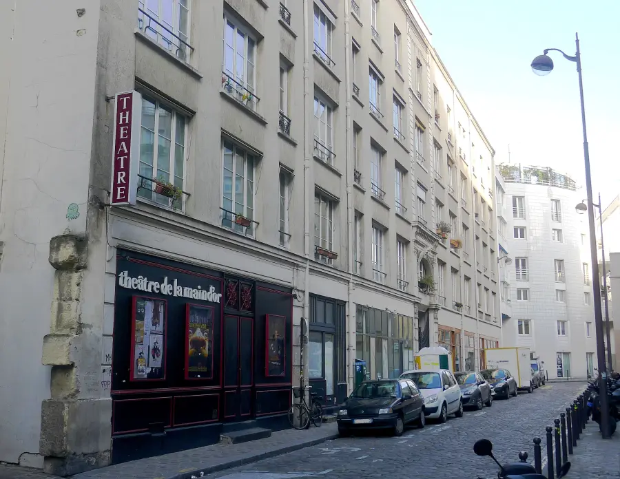 Passage de la Main-d'Or