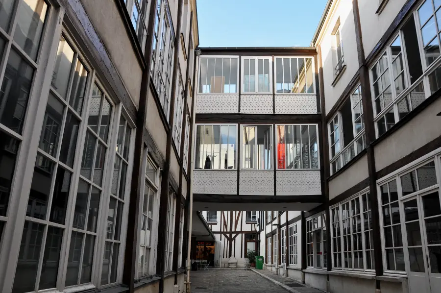 Passage du Cheval-Blanc