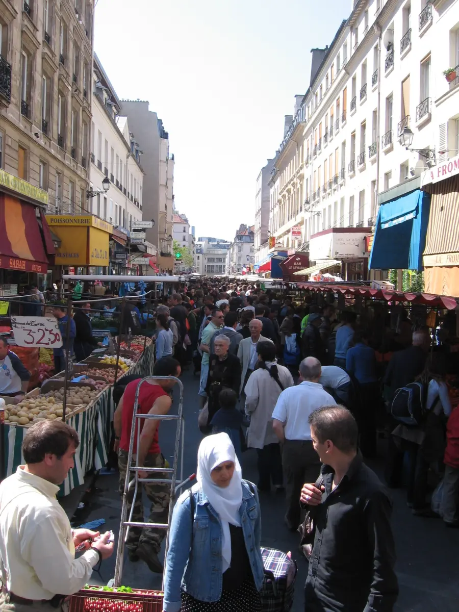 Place d'Aligre