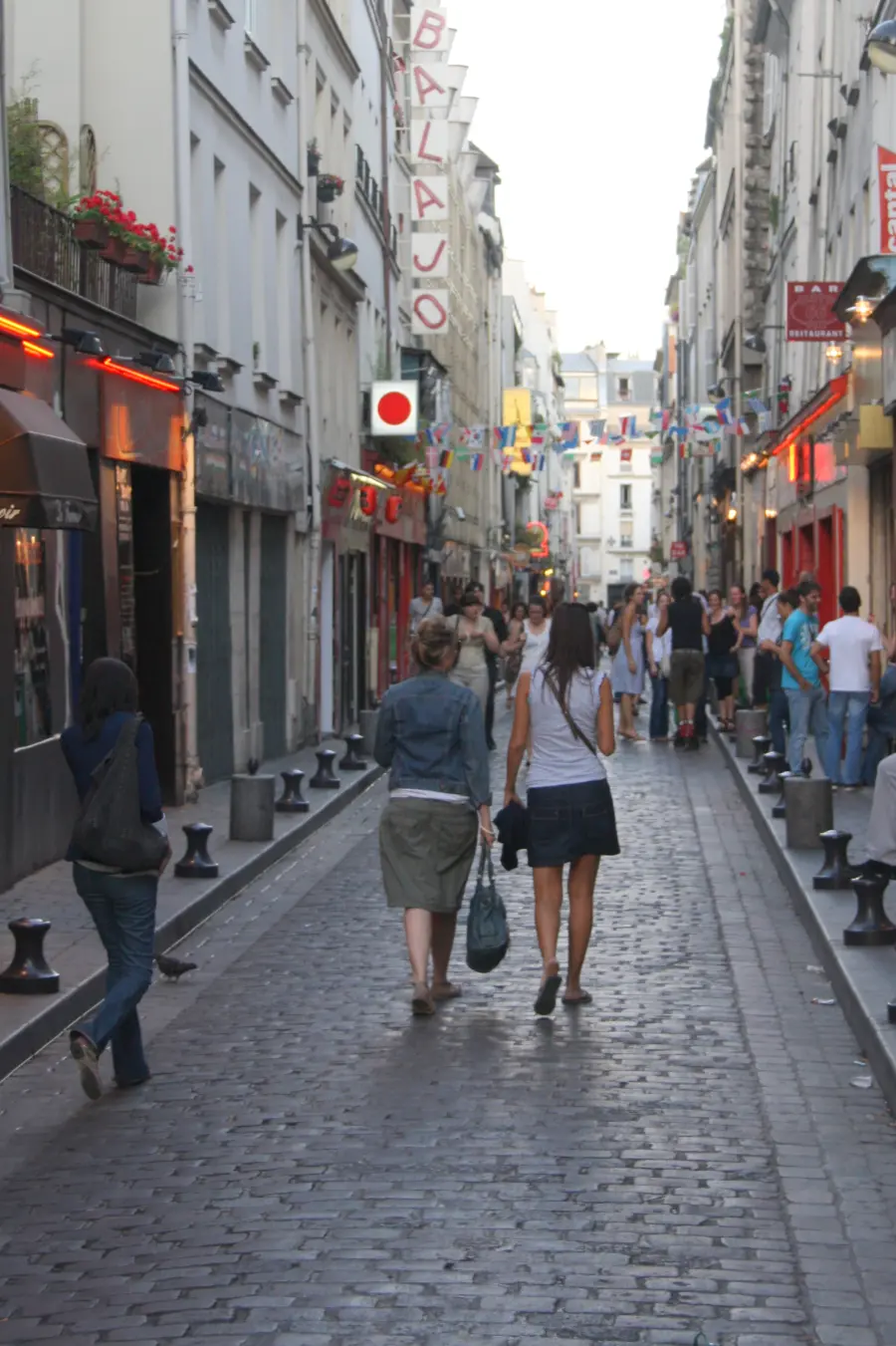 Rue de Lappe