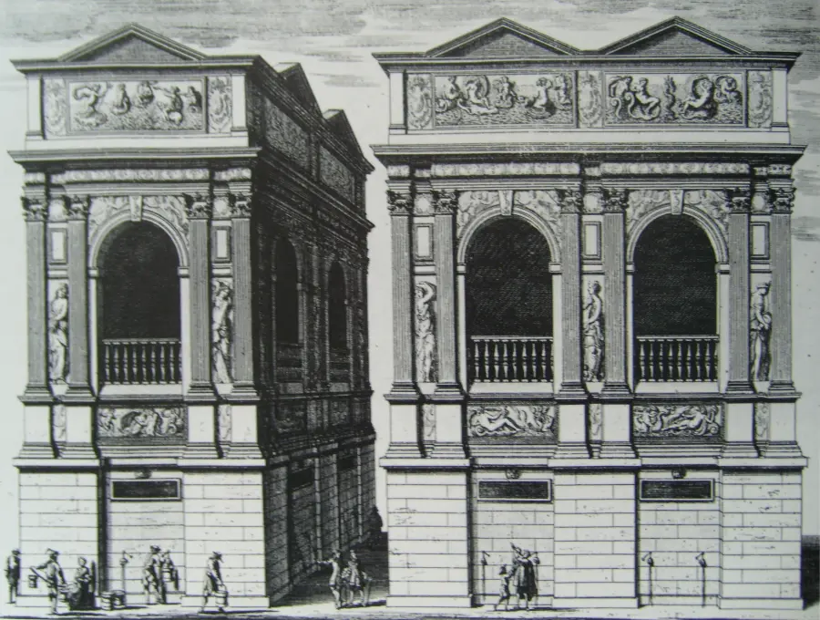 Fontaine des Innocents