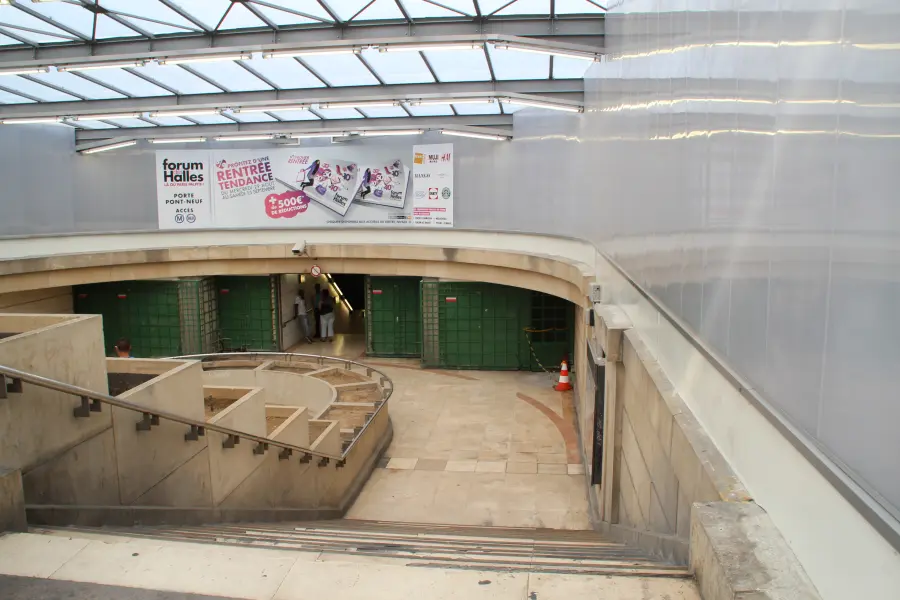 Forum des Halles