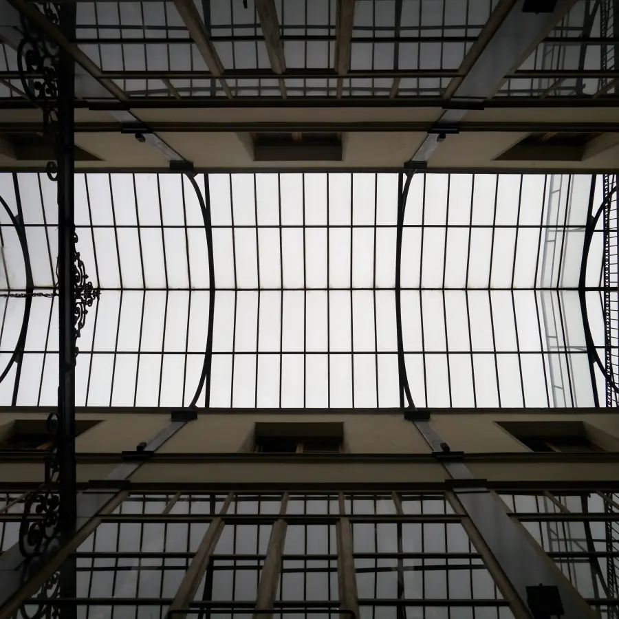 Passage du Grand-Cerf