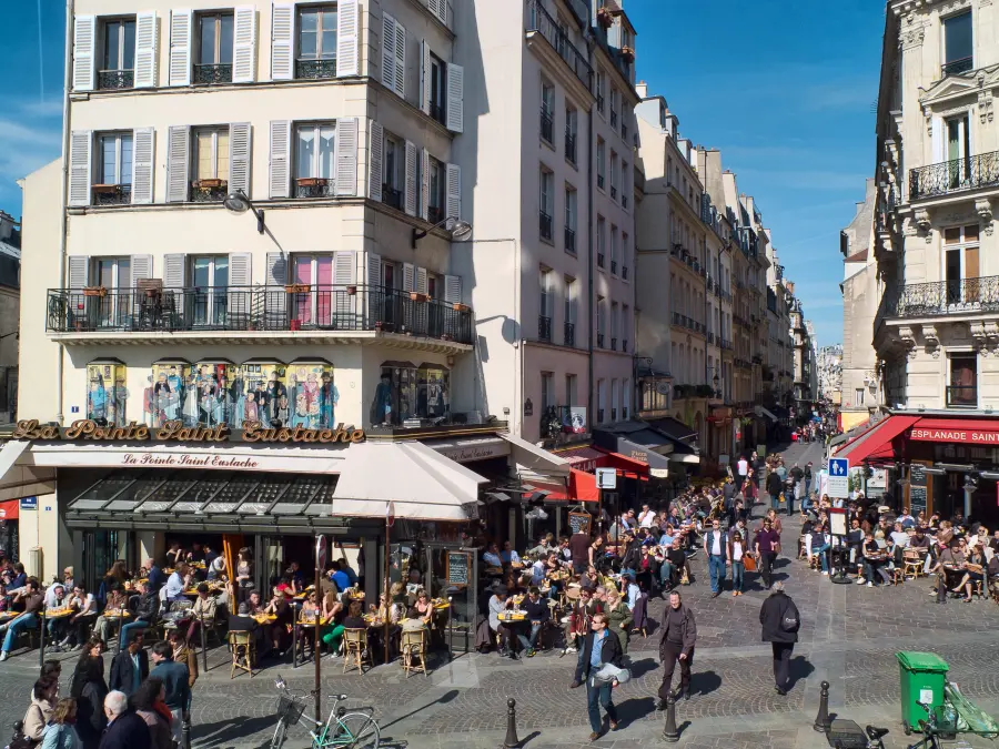 Rue Montorgueil