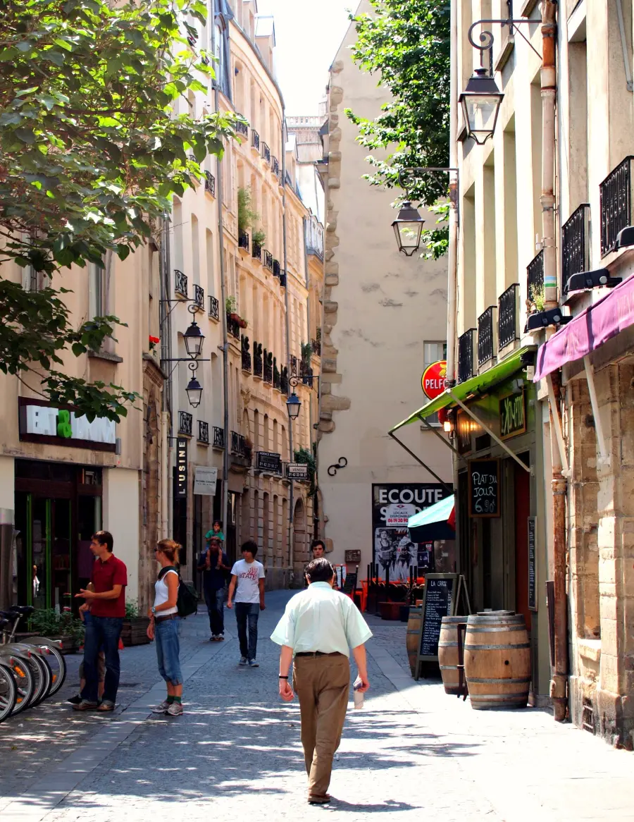 Rue Quincampoix