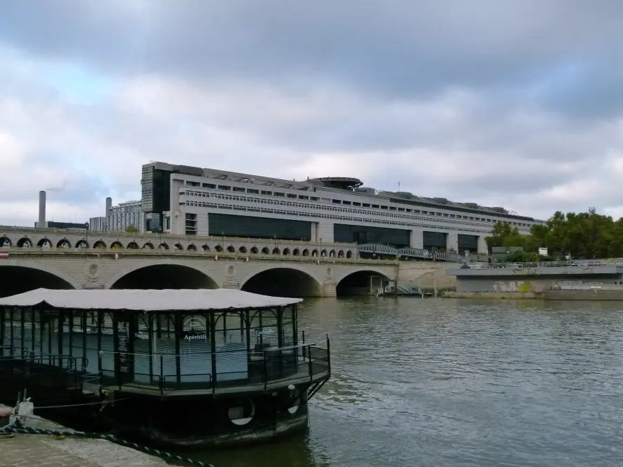 Ministère des Finances