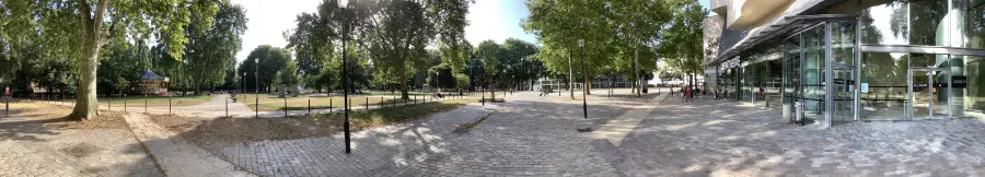 Parc de Bercy