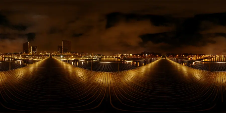 Passerelle Simone-de-Beauvoir