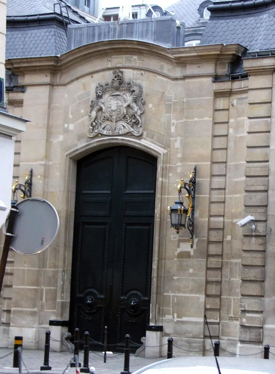 Hôtel de Charost