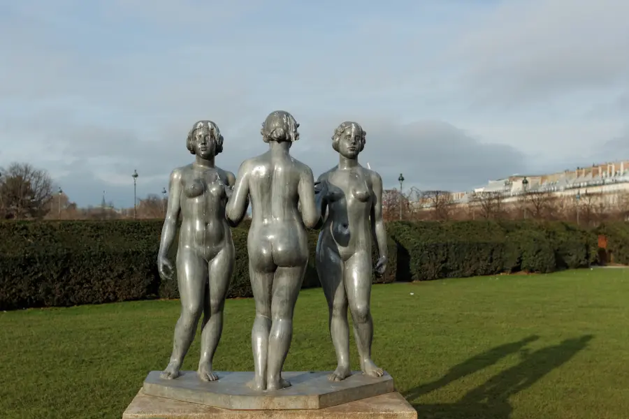 Jardin du Carrousel