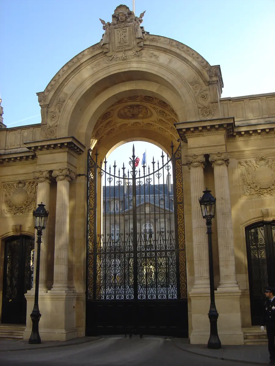 Palais de l'Élysée