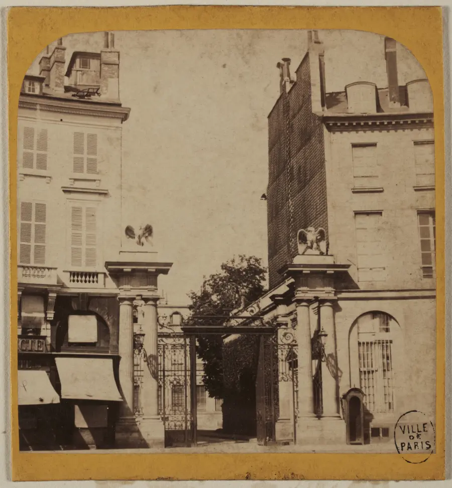 Place Beauvau