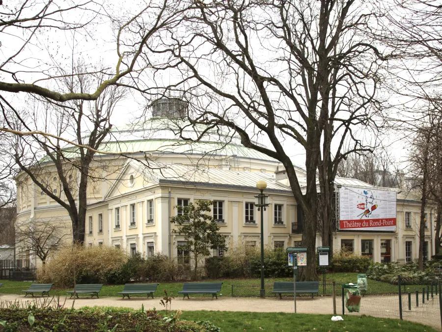 Rond-point des Champs-Élysées