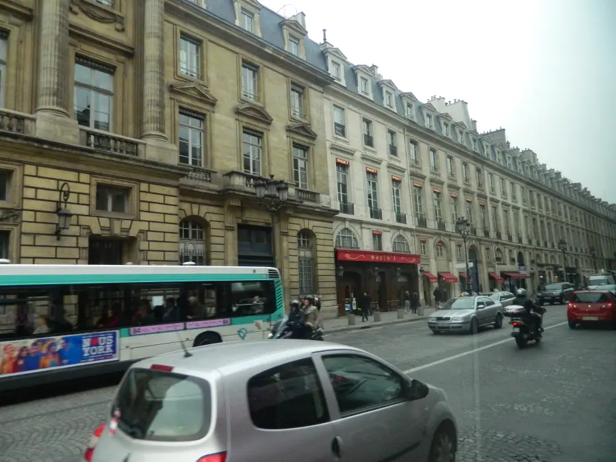 Rue du Faubourg-Saint-Honoré