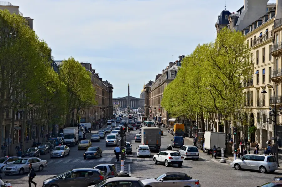 Rue Royale