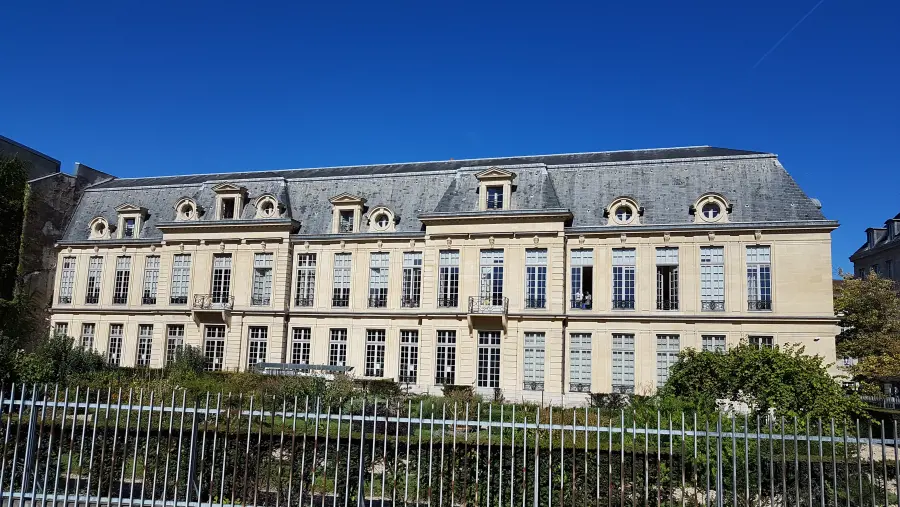 Hôtel d'Aumont