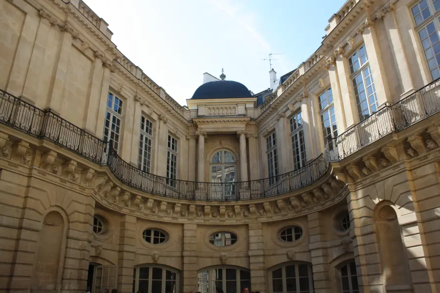 Hôtel de Beauvais