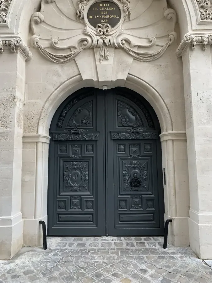 Hôtel de Châlons-Luxembourg