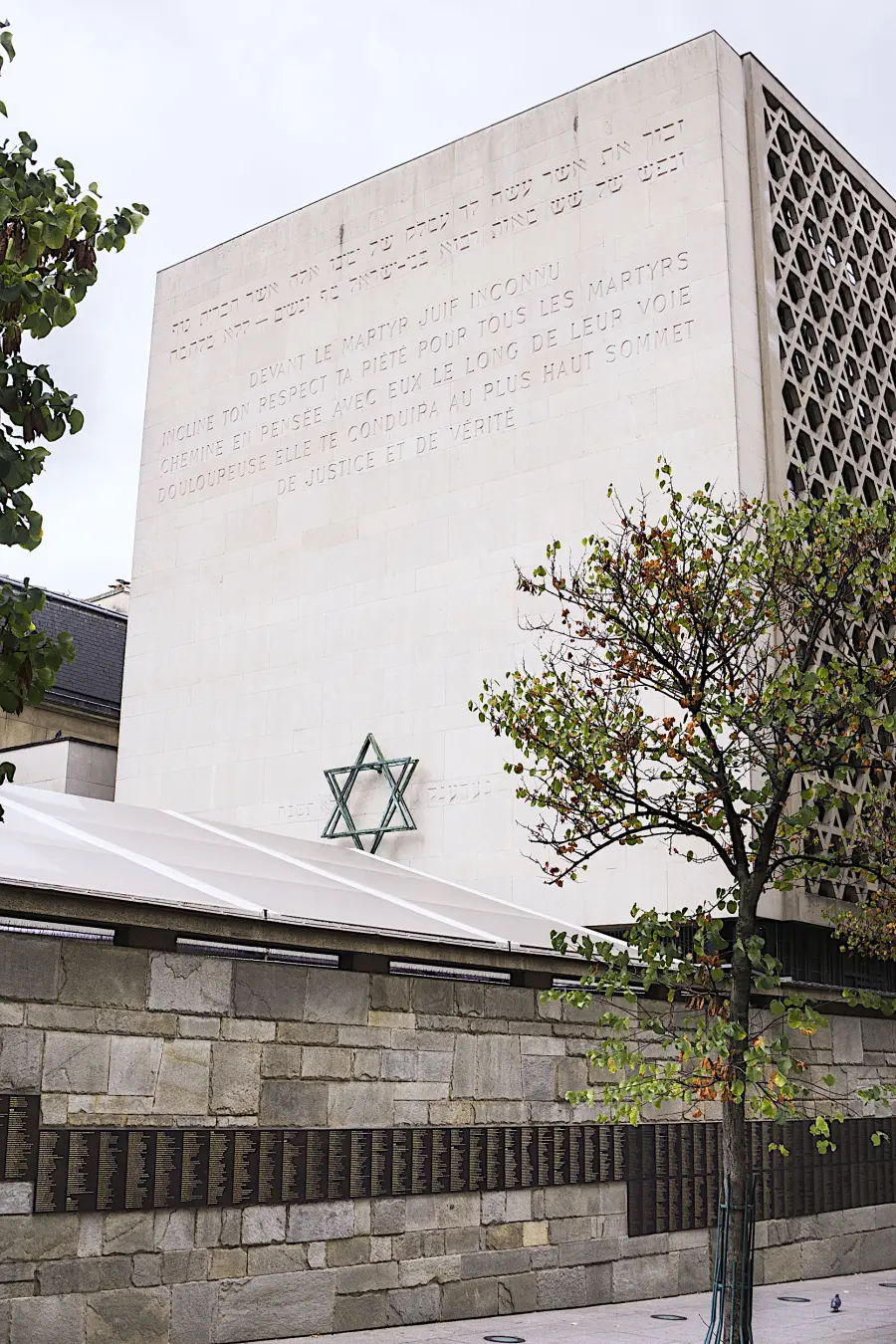 Mémorial de la Shoah
