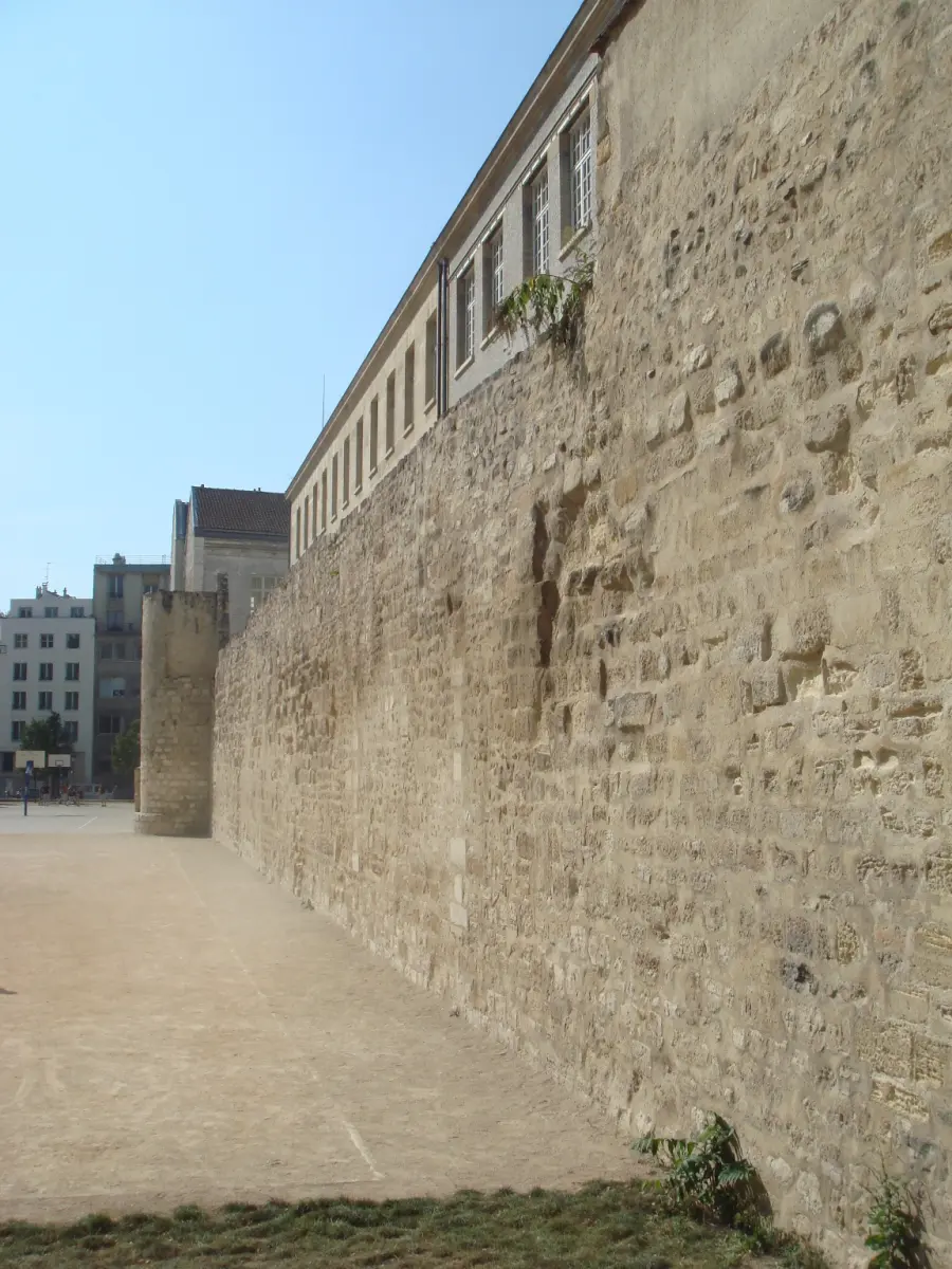 Rue des Jardins-Saint-Paul