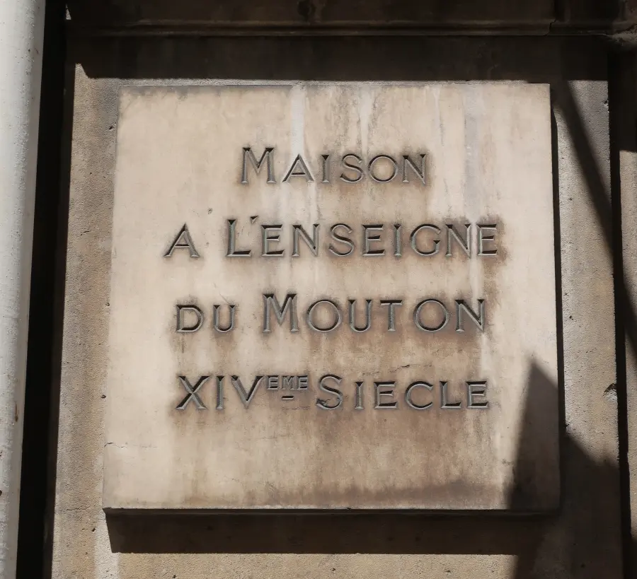 Rue François-Miron