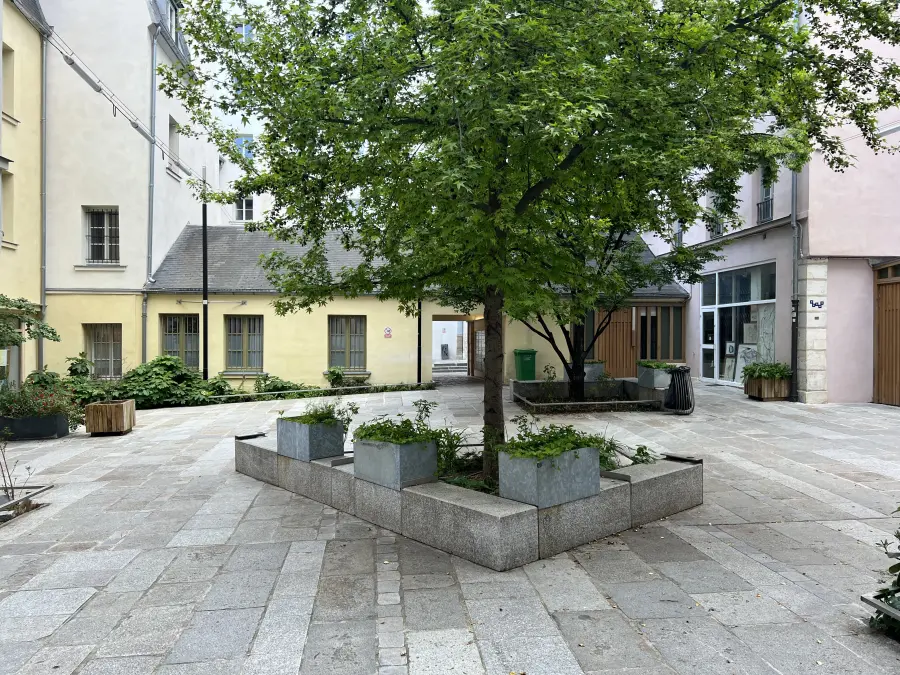 Village Saint-Paul