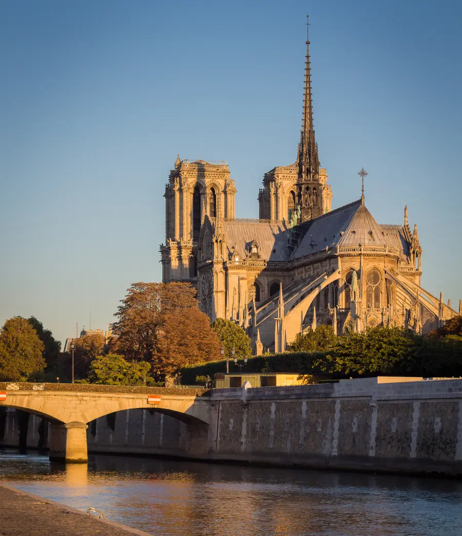 Cathédrale Notre-Dame de Paris