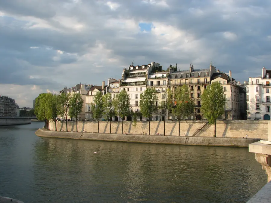 Quai d'Orléans