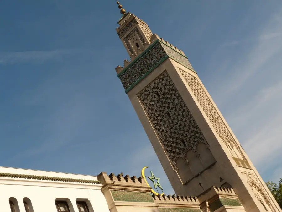 Mosquée de Paris
