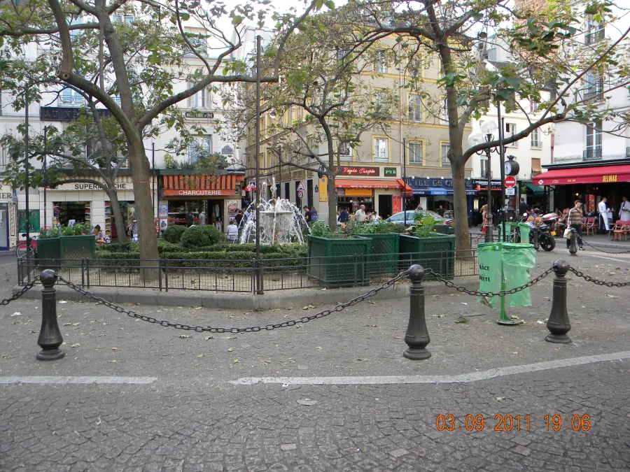 Place de la Contrescarpe