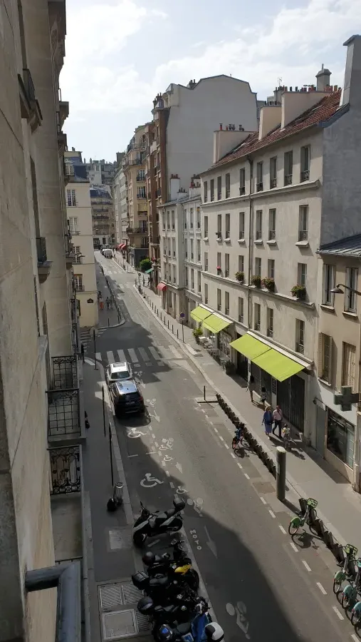 Rue Lacépède