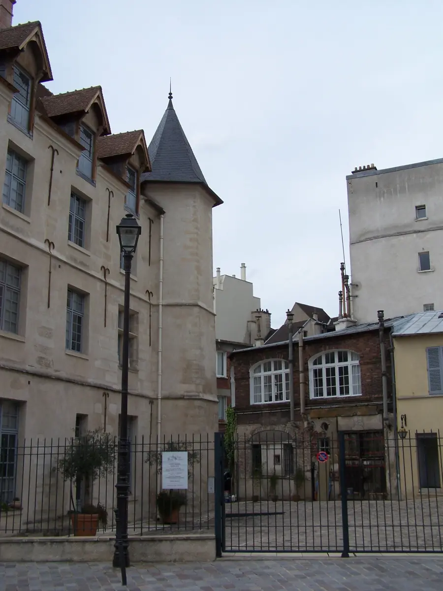 Hôtel de la Reine-Blanche