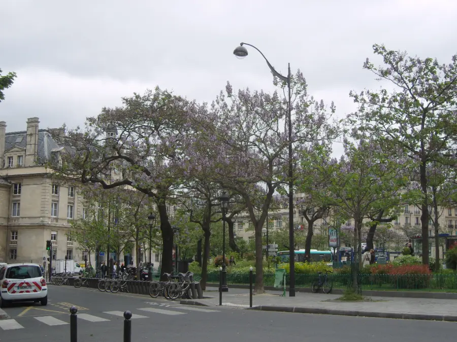 Place d'Italie