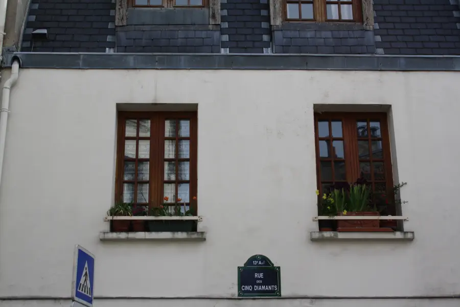 Rue des Cinq-Diamants