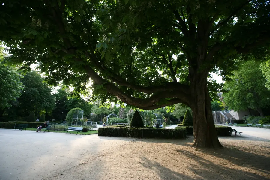 Square René-Le-Gall