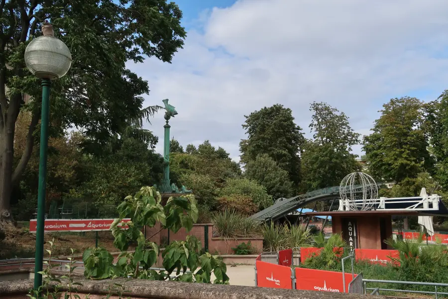 Aquarium de Paris - CinéAqua