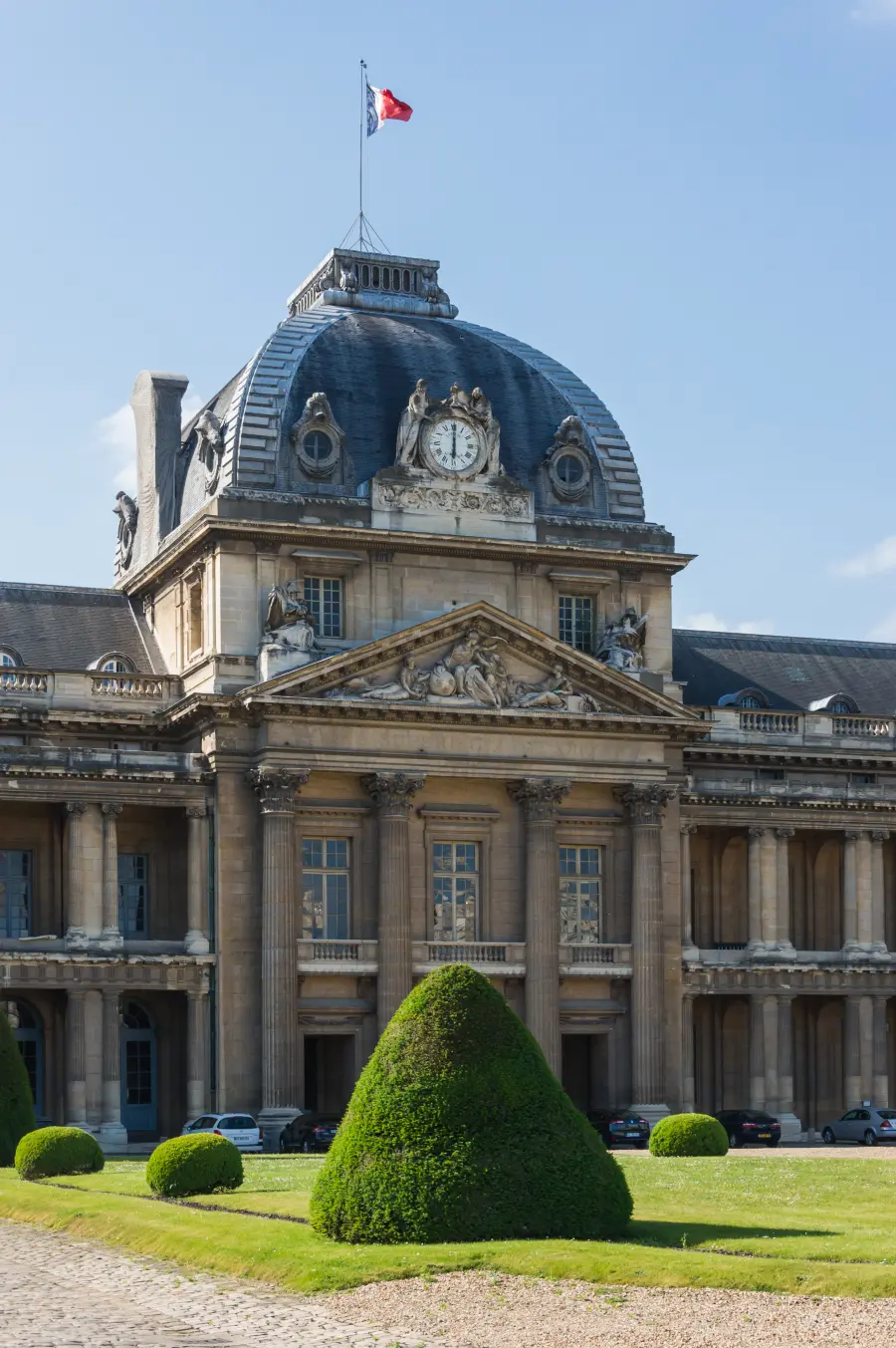 École militaire