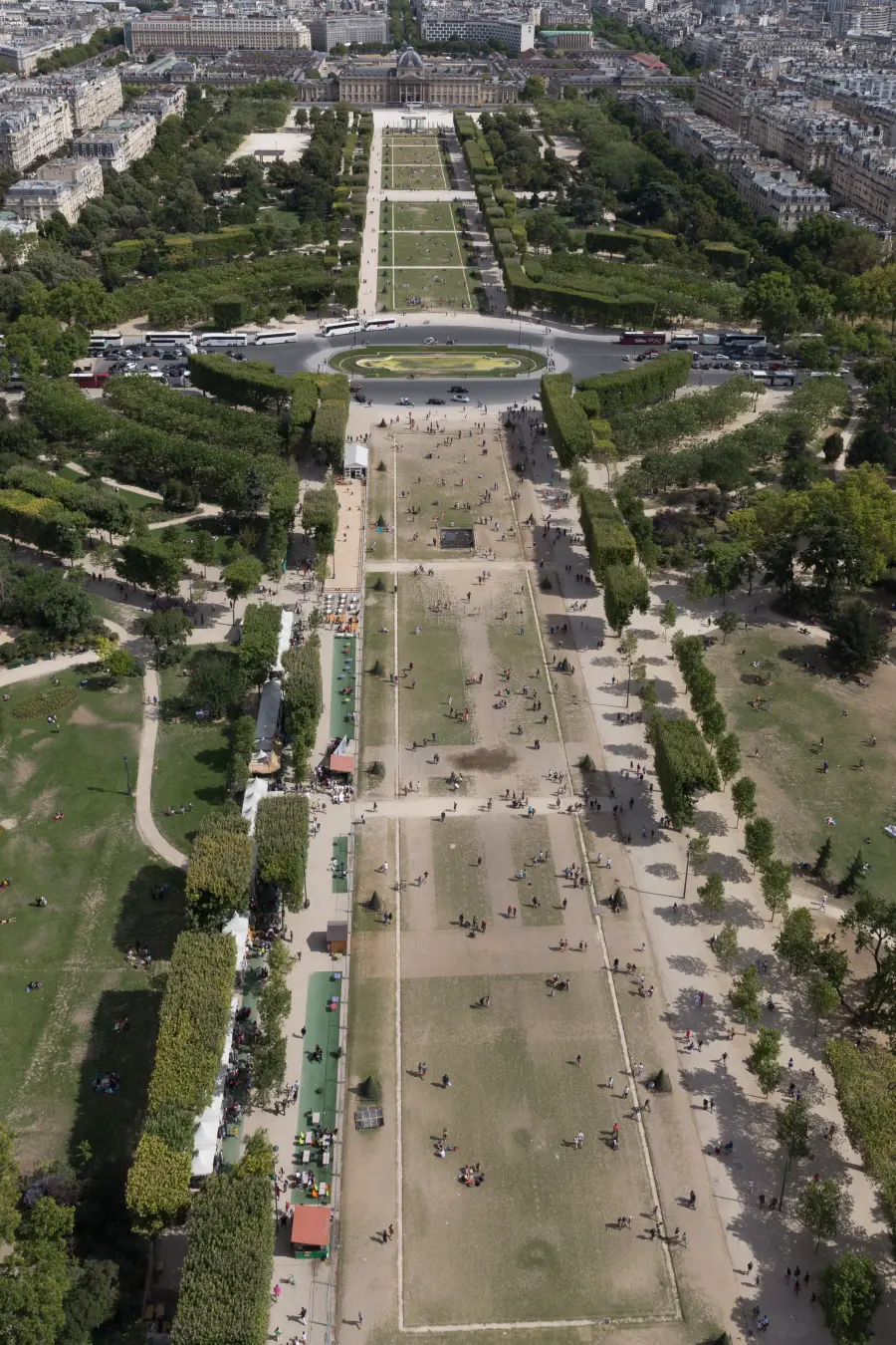 Jardins du Champ-de-Mars