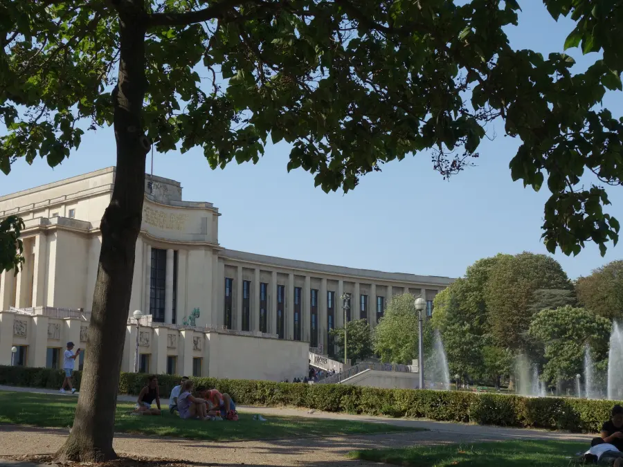 Palais de Chaillot