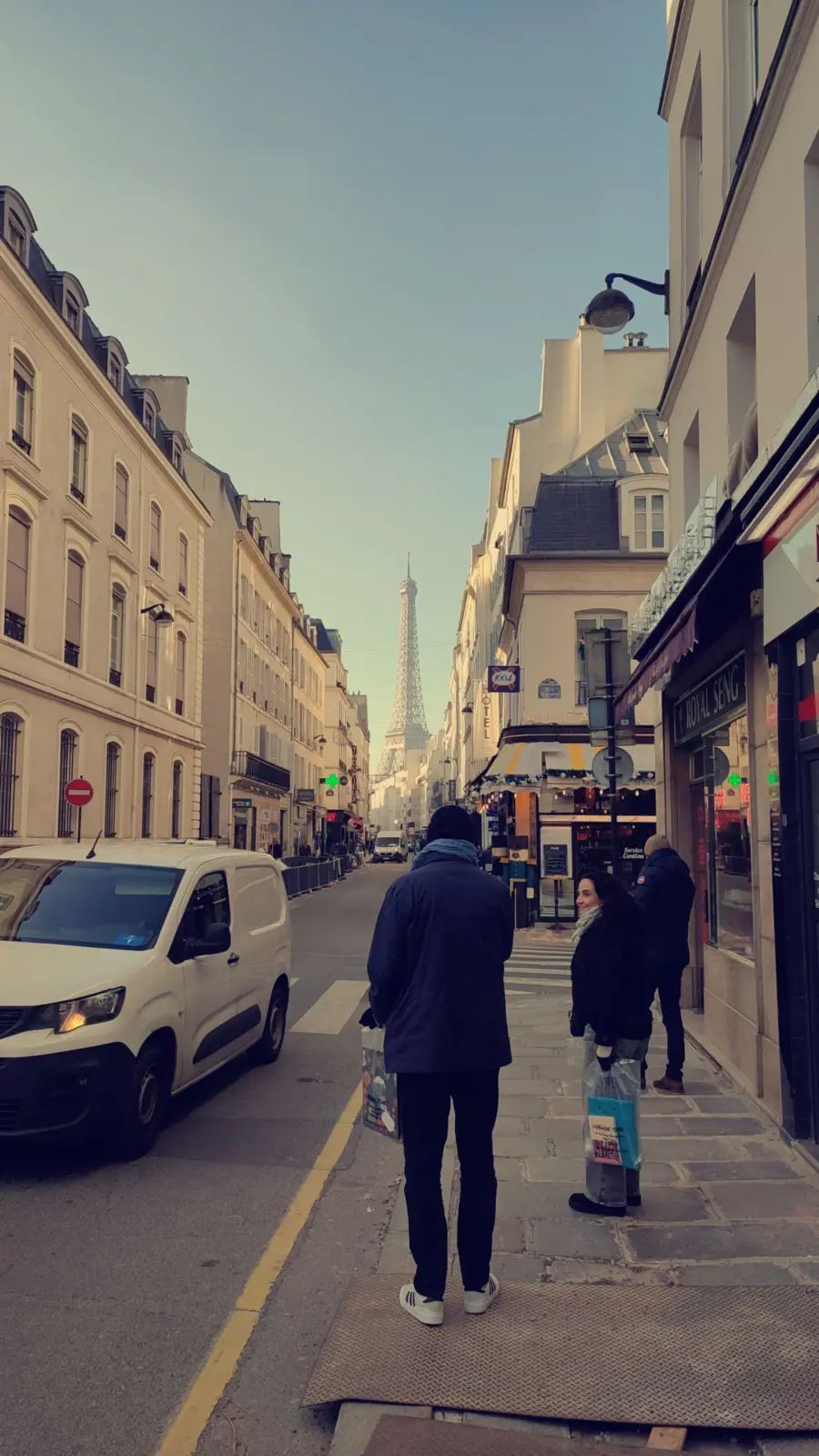Rue Saint-Dominique