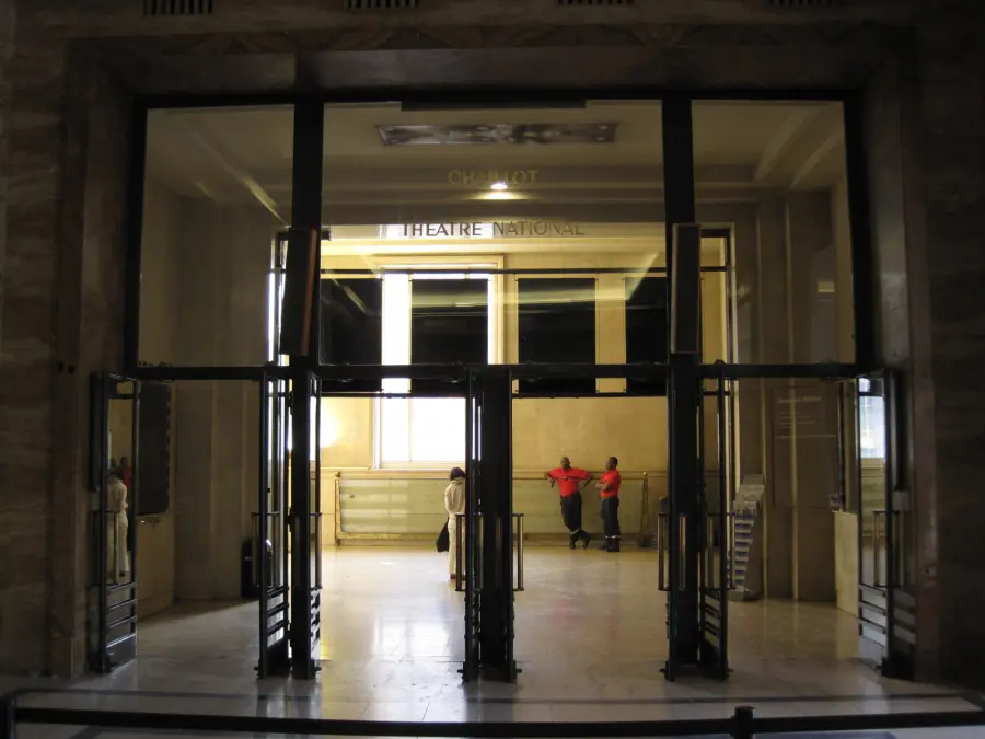 Théâtre national de Chaillot
