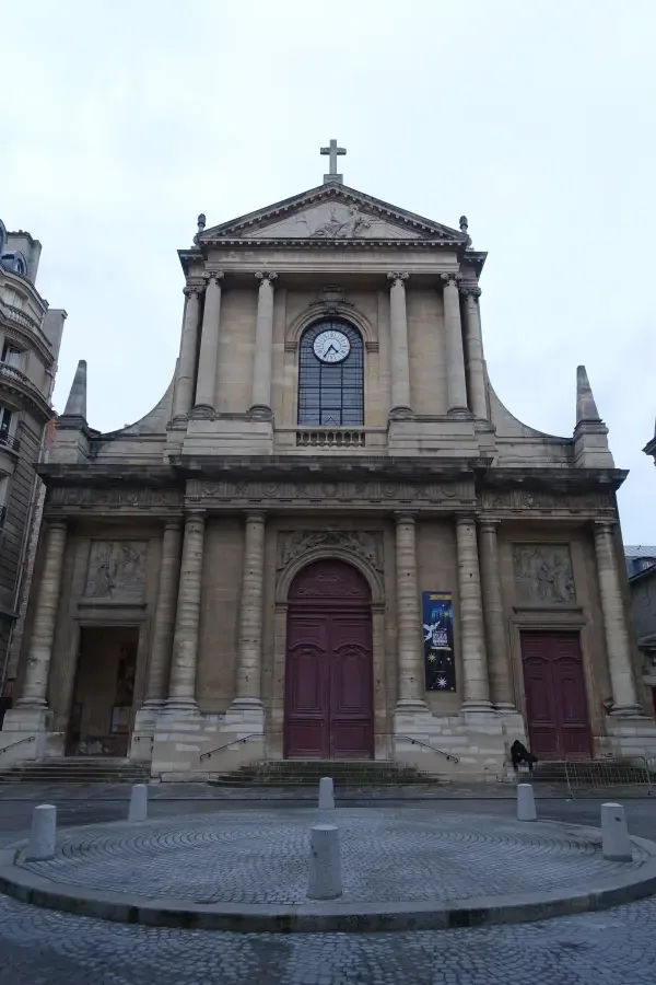 Église Saint-Thomas-d'Aquin