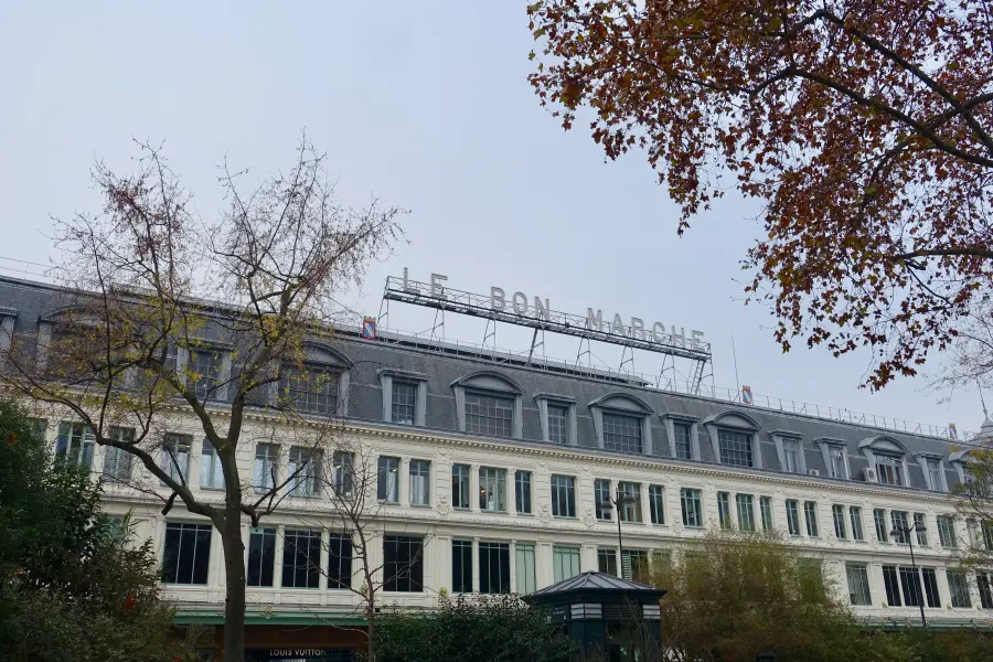 Le Bon Marché