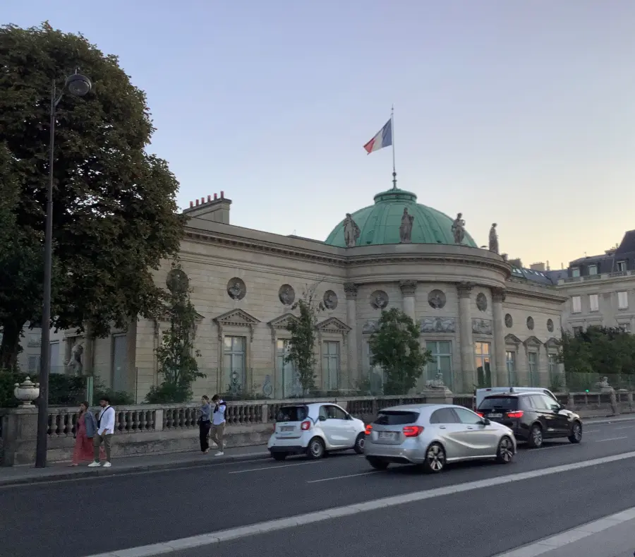 Musée de la Légion d'Honneur et des Ordres de chevalerie