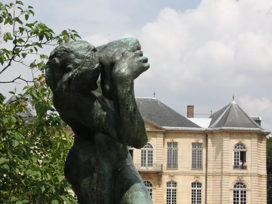Musée Rodin - Hôtel Biron