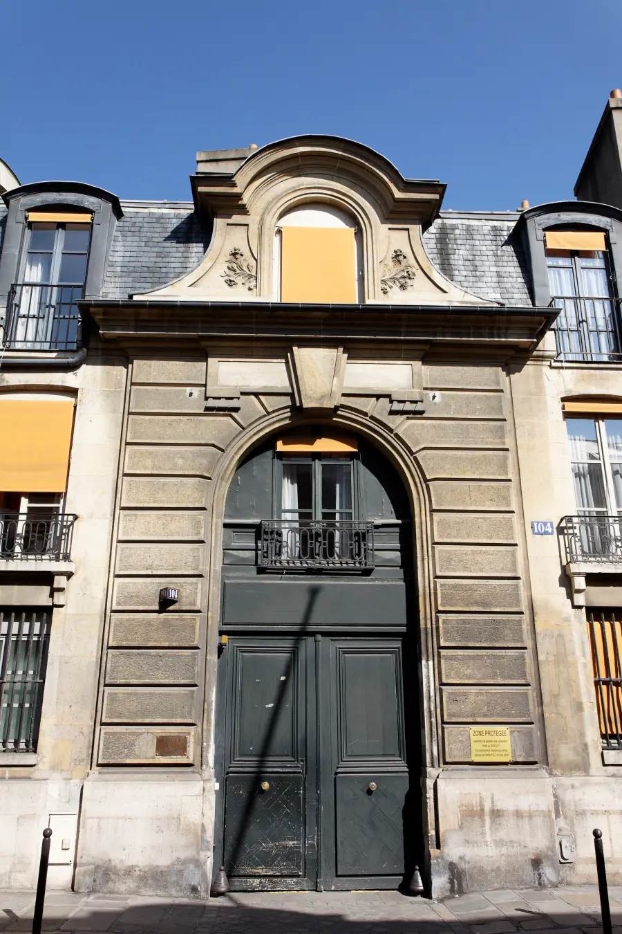 Rue de Grenelle
